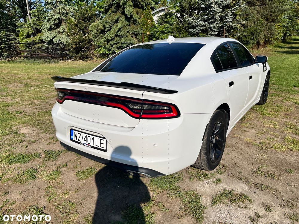 Dodge Charger Automatik Rally - 11