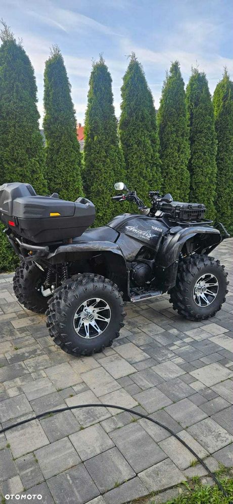 Yamaha Grizzly - 9