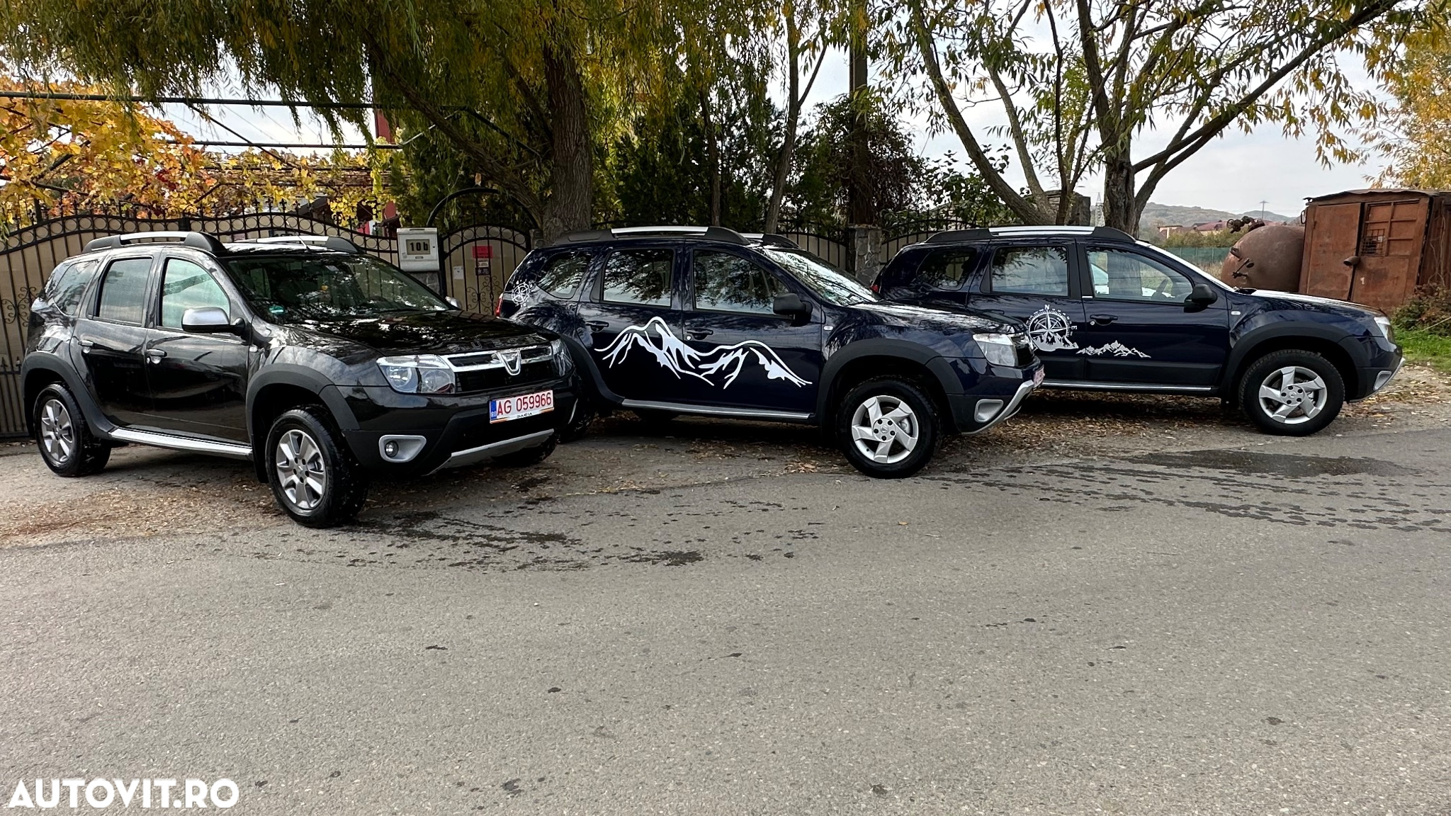 Dacia Duster 1.6 4x4 Laureate - 39