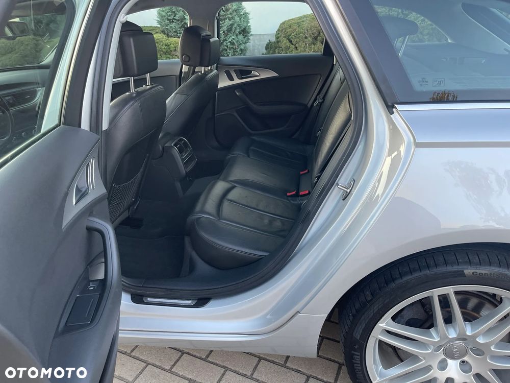 Audi A6 Avant 3.0 TDI DPF quattro S tronic - 20