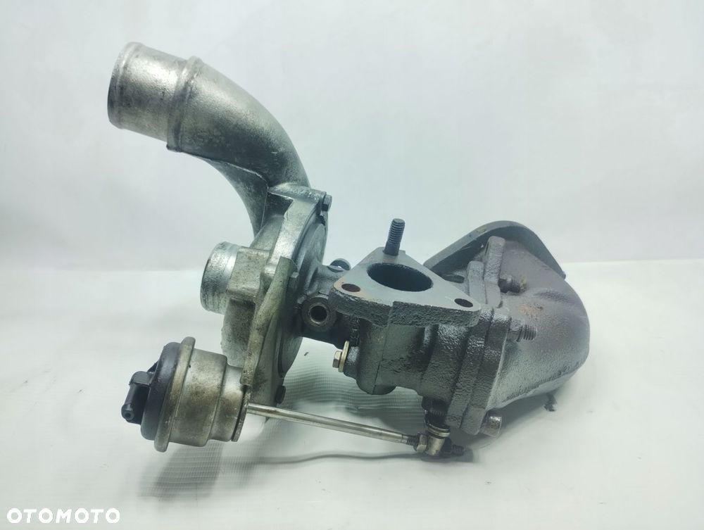 Renault Kangoo I 1.9 Dti Turbosprężarka 107826H109779 - 4