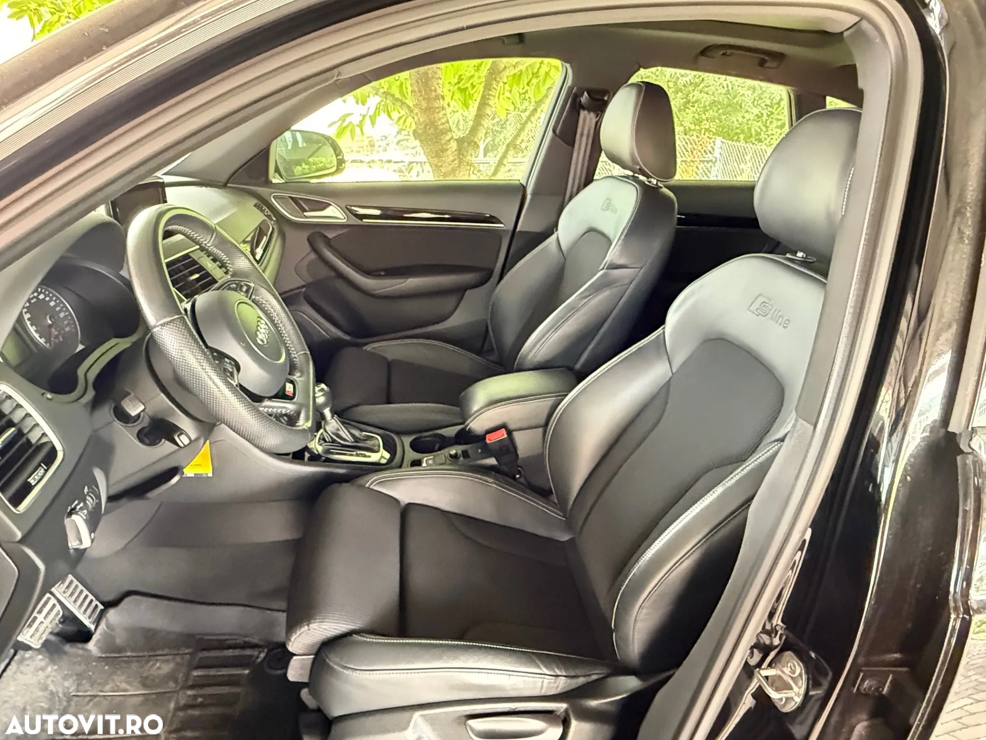 Audi Q3 2.0 35 TDI S tronic S Line - 13