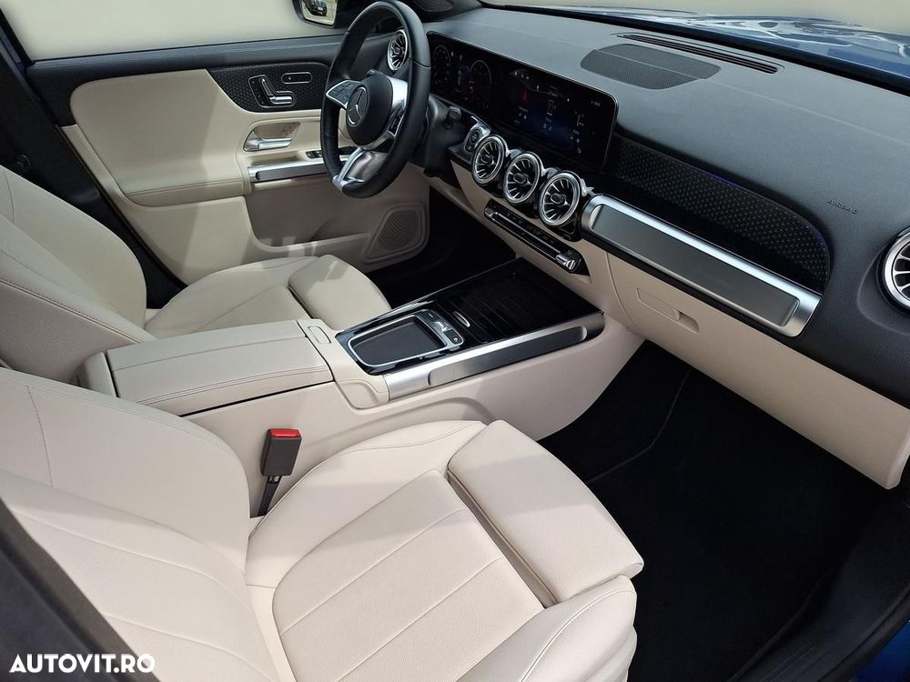 Mercedes-Benz GLB 200 d 8G-DCT Progressive Advanced - 13