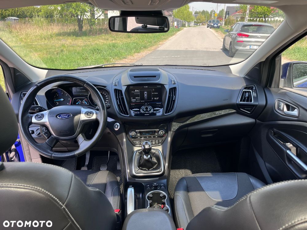 Ford Kuga - 6