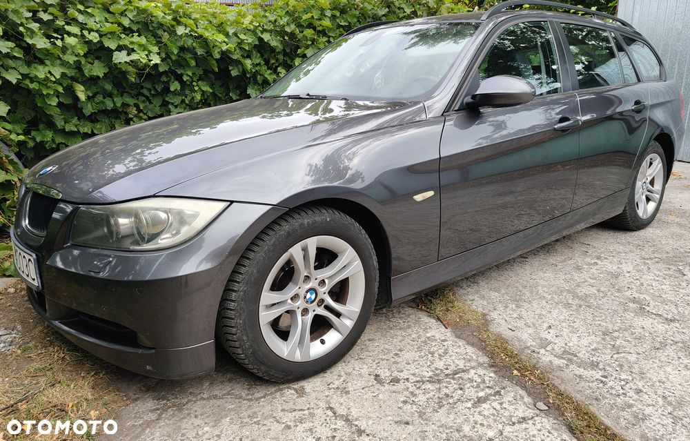 BMW Seria 3 - 1