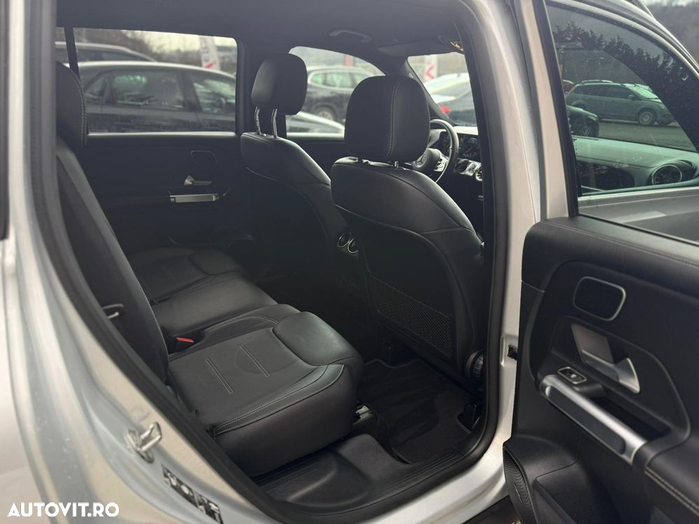 Mercedes-Benz GLB 200 d 4MATIC Aut. - 16