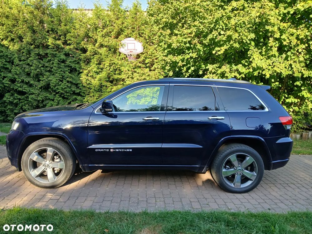 Jeep Grand Cherokee Gr 3.0 CRD Overland EU6 - 4