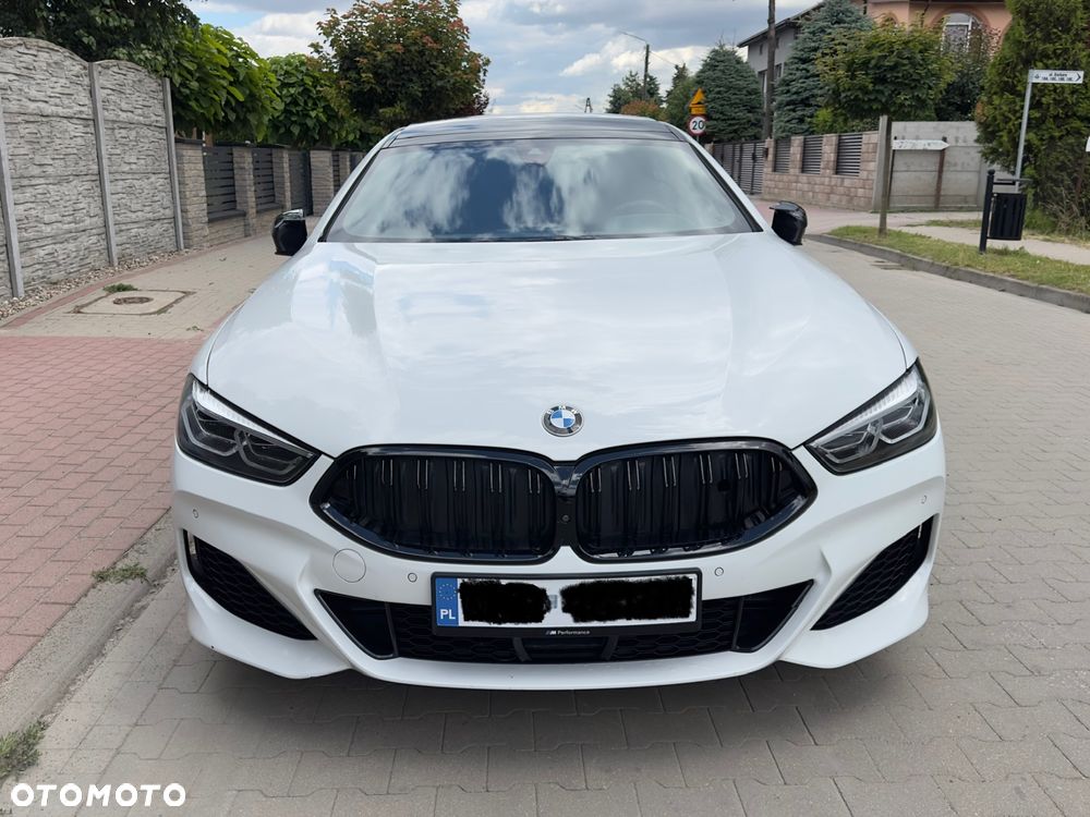 BMW Seria 8 - 8