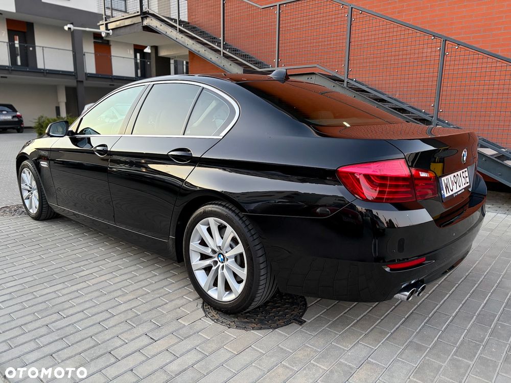 BMW Seria 5 520d - 16
