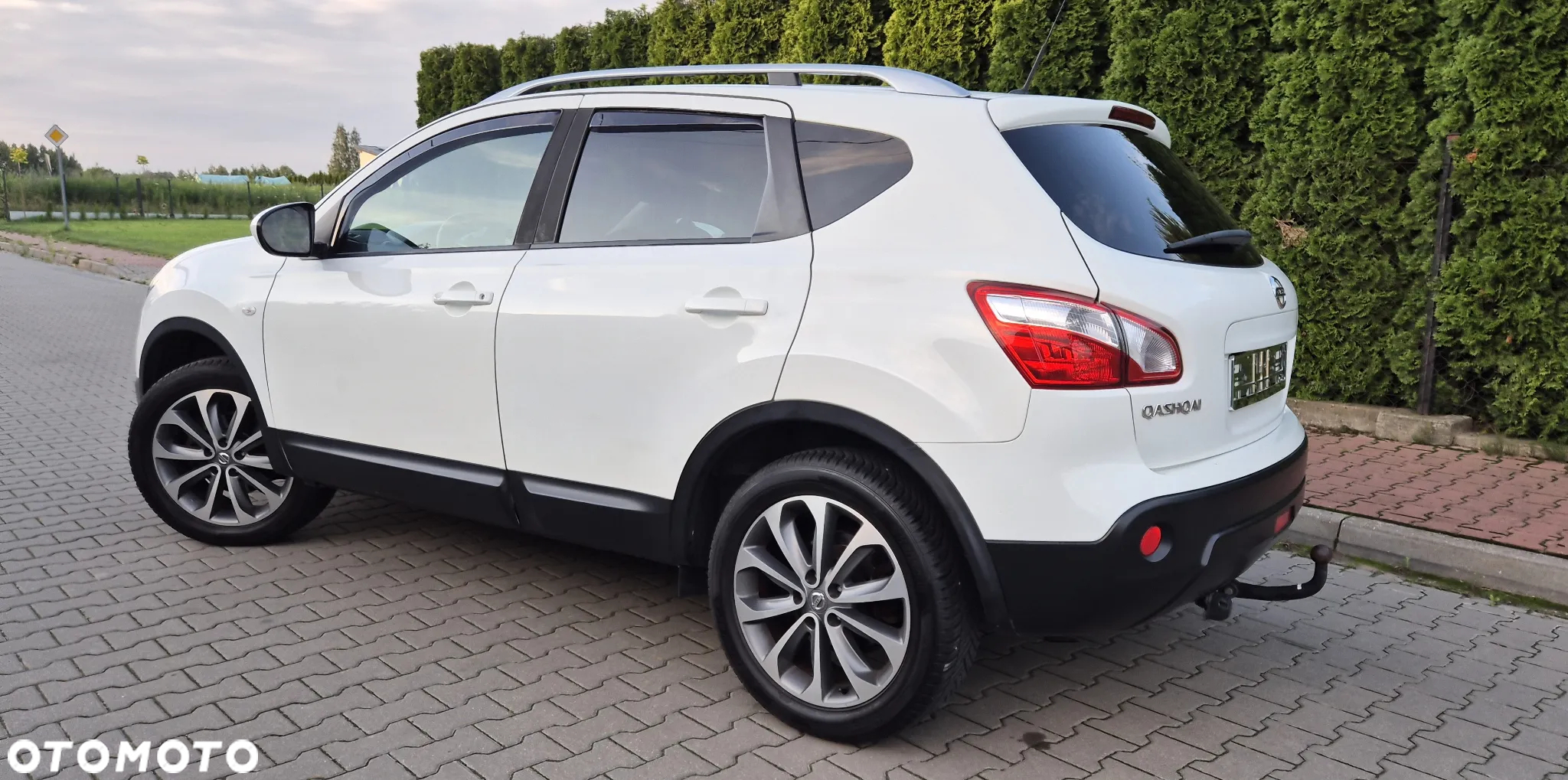 Nissan Qashqai 1.6 visia - 7