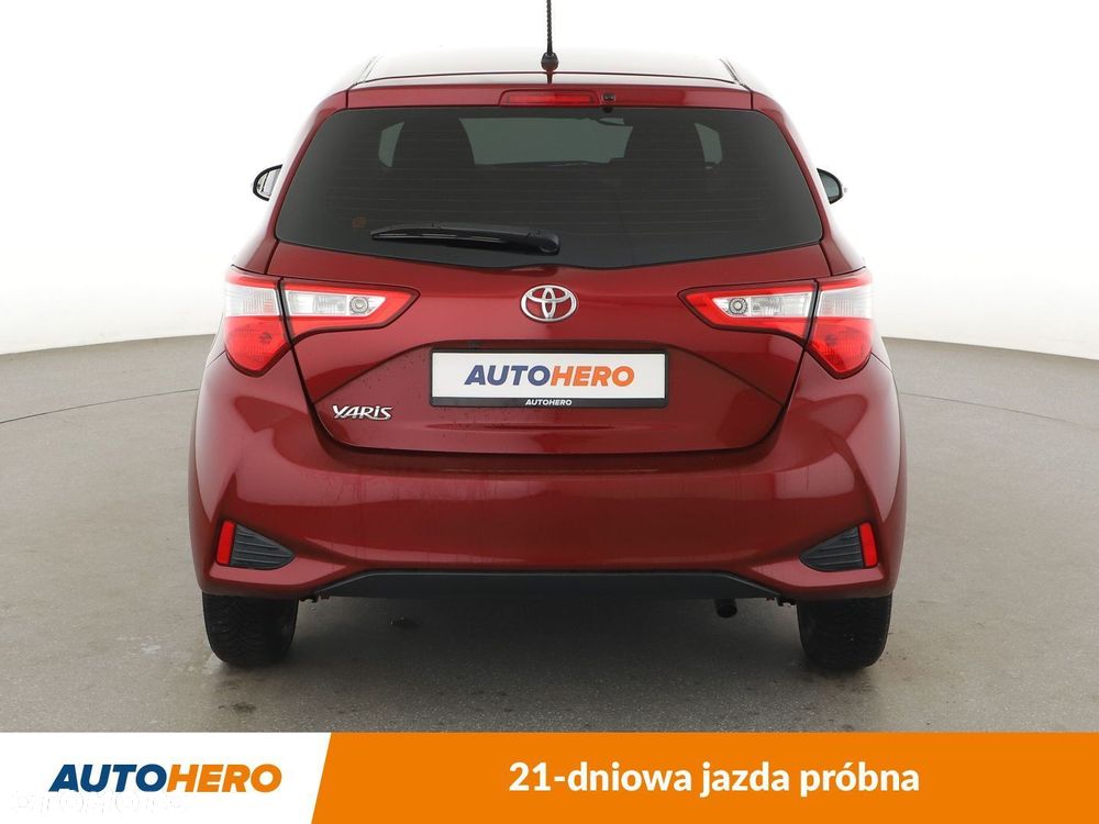 Toyota Yaris - 5