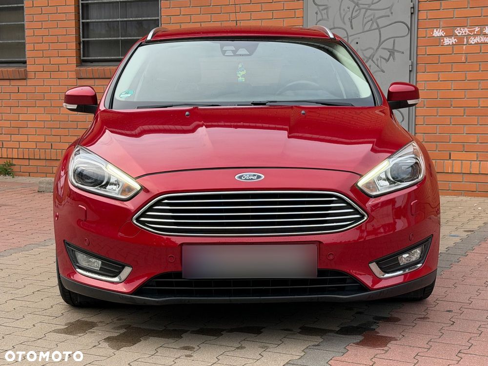 Ford Focus 1.0 EcoBoost Titanium - 3