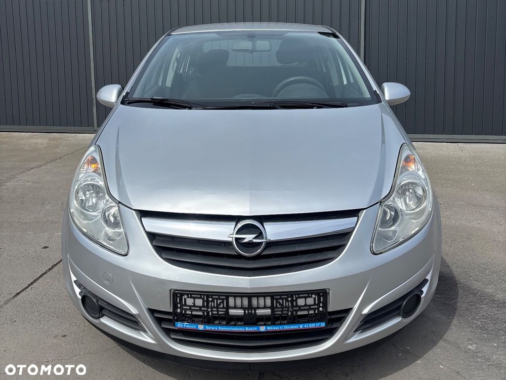 Opel Corsa 1.2 16V EcoFLEX Easytronic Satellite - 2