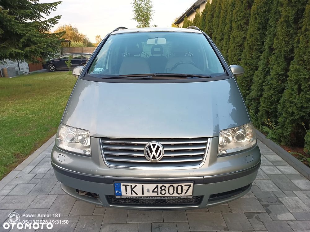 Volkswagen Sharan - 6