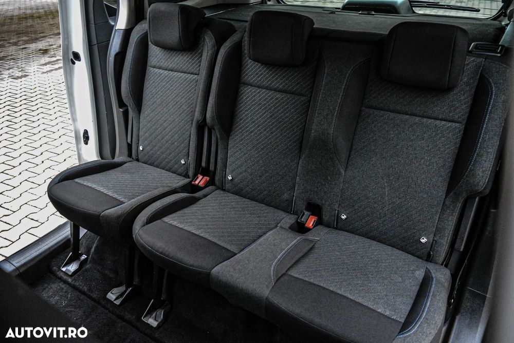 Peugeot Rifter 1.5 BlueHDI STT GT Line - 7