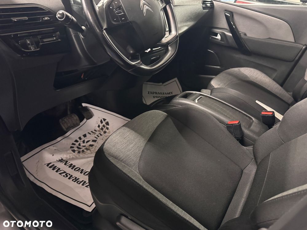 Citroën C4 Picasso PureTech 130 Stop&Start EAT6 SHINE - 7