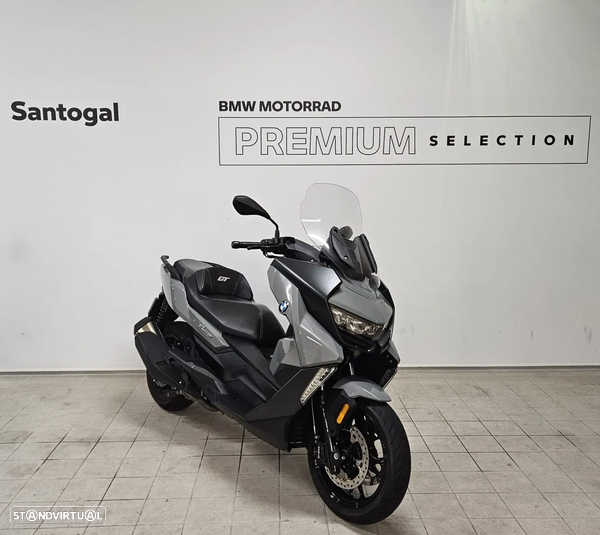 BMW C 400 GT