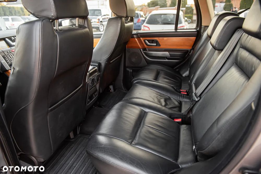 Land Rover Range Rover Sport S 3.6TD HSE - 24