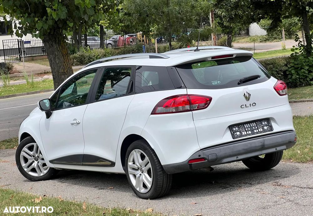 RENAULT Clio 2018 — imagine 8