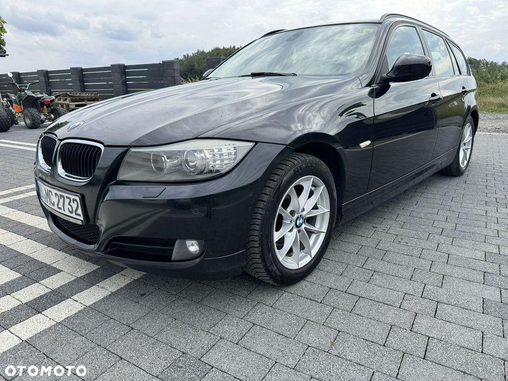 BMW Seria 3 318d DPF Edition Exclusive - 1