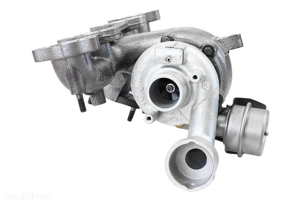 Volkswagen 1.9 Tdi 90 101 Km 105 Km 751 851 Turbo - 3