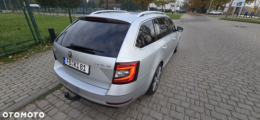 Skoda Octavia 1.6 TDI Premium Edition - 3