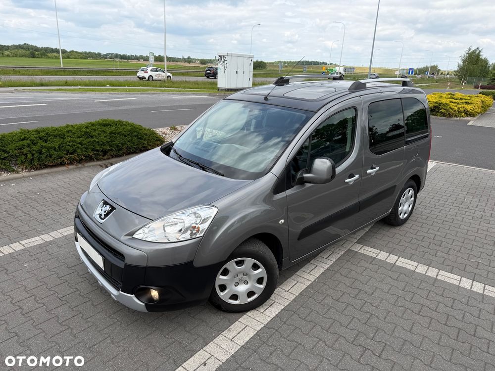 Peugeot Partner 1.6 HDi Outdoor - 40