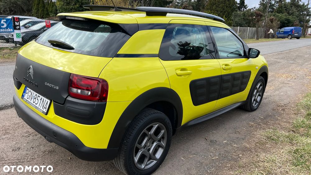 Citroën C4 Cactus PureTech 110 Stop&Start EAT6 Feel - 6