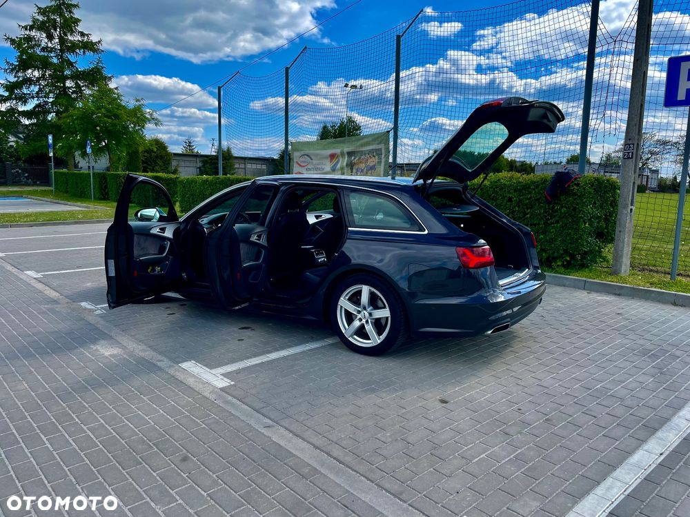 Audi A6 Avant 3.0 TDI DPF quattro tiptronic sport selection - 11