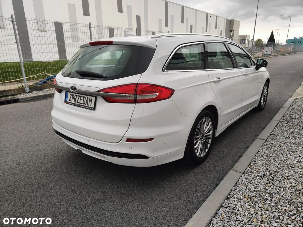 Ford Mondeo Turnier 2.0 EcoBlue Titanium - 4