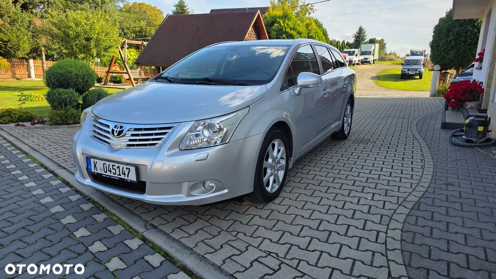 Toyota Avensis 2.0 Executive - 2