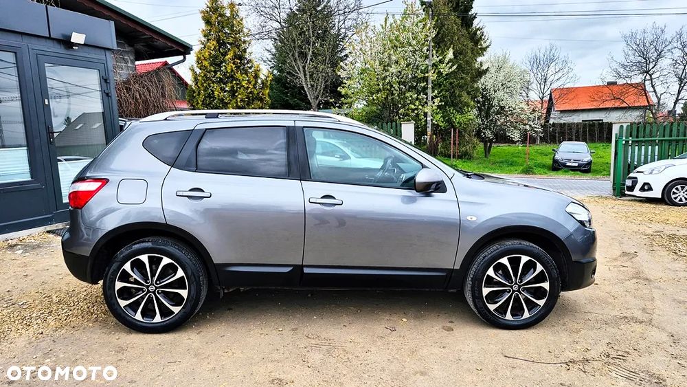 Nissan Qashqai 2.0 Tekna - 10