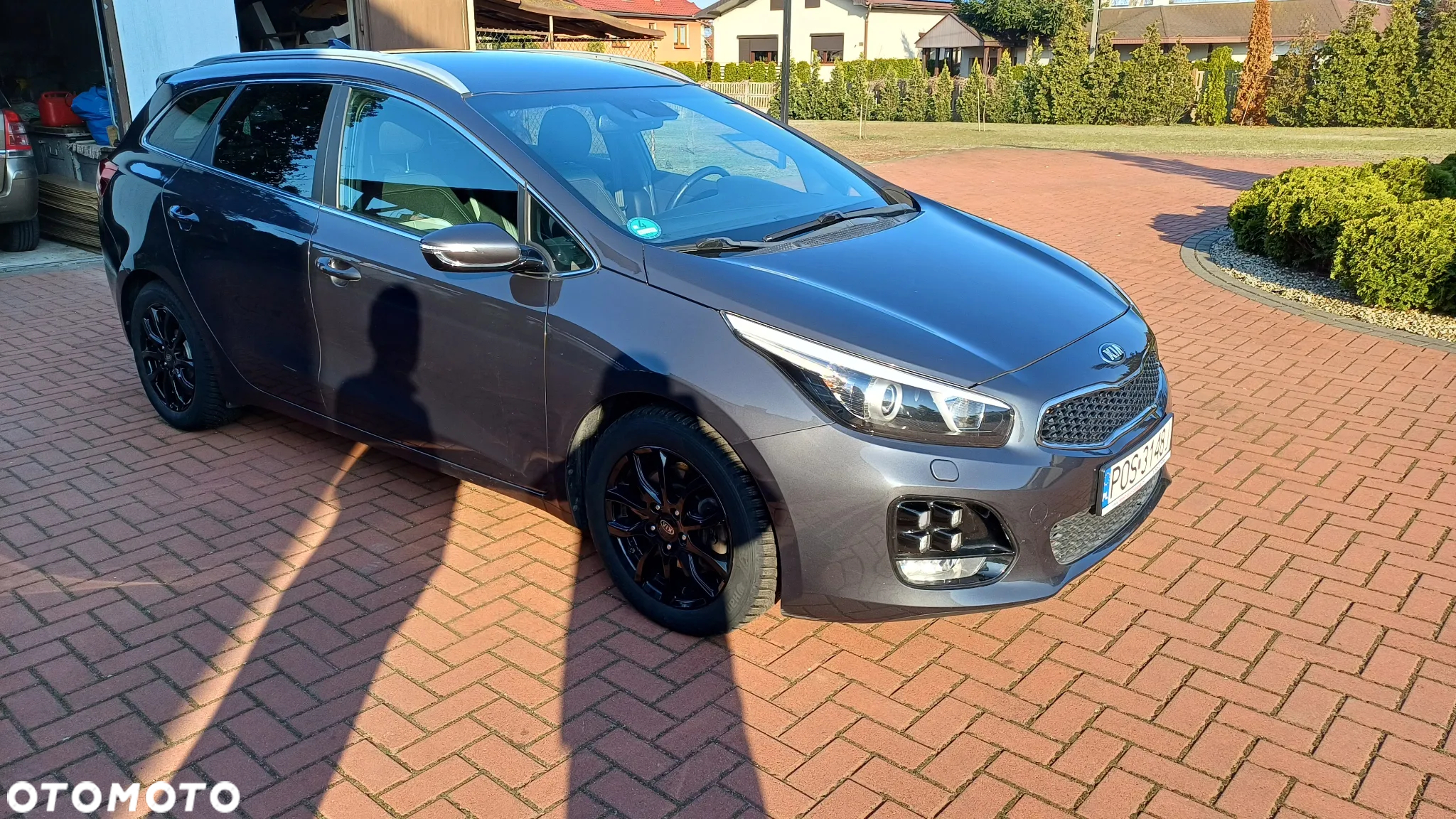 Kia Ceed Cee'd 1.0 T-GDI GT Line - 6