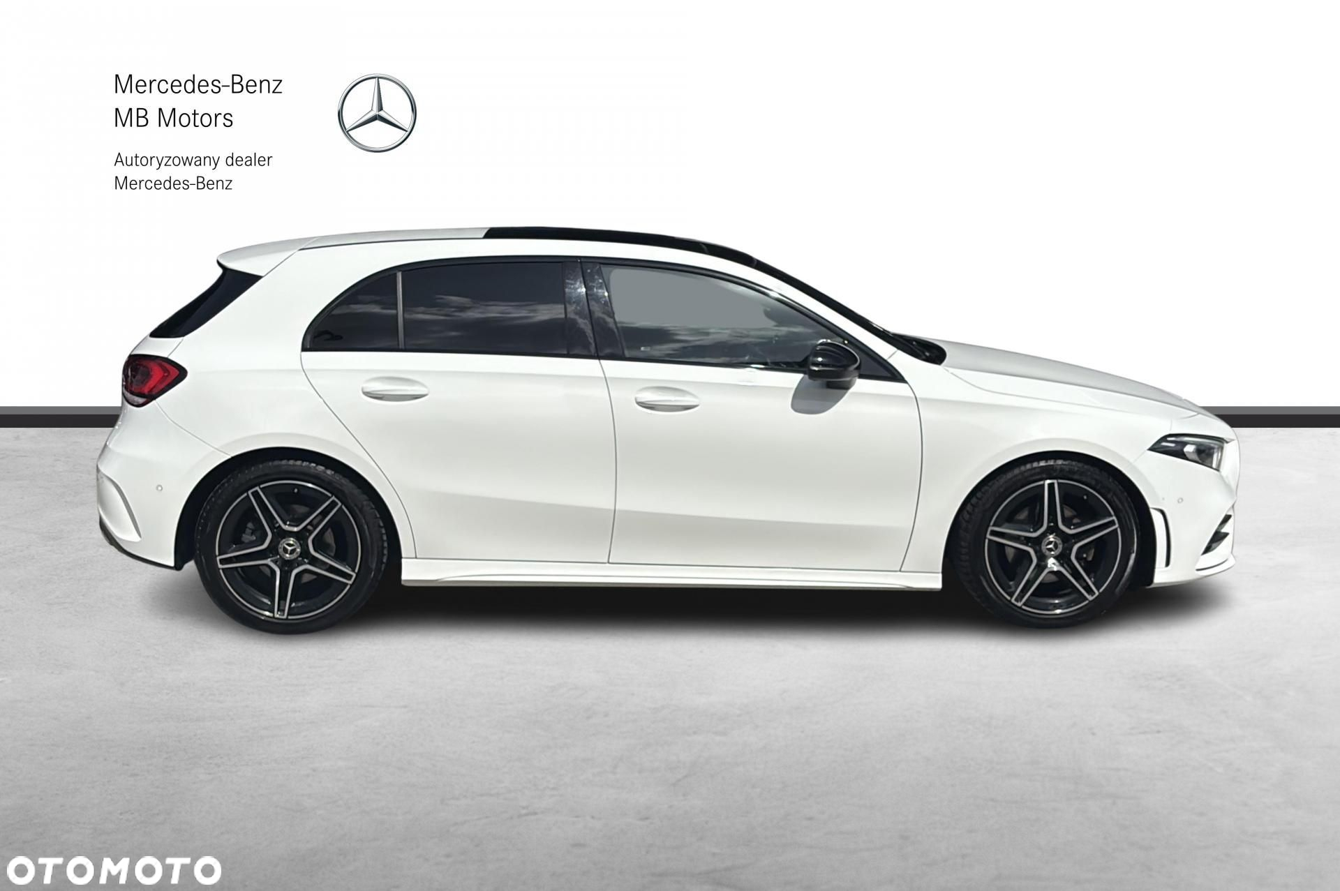 Mercedes-Benz Klasa A - 6