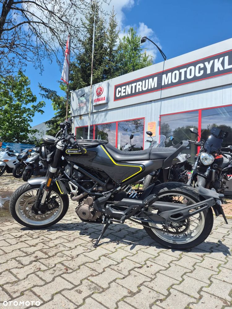 Husqvarna Svartpilen - 4