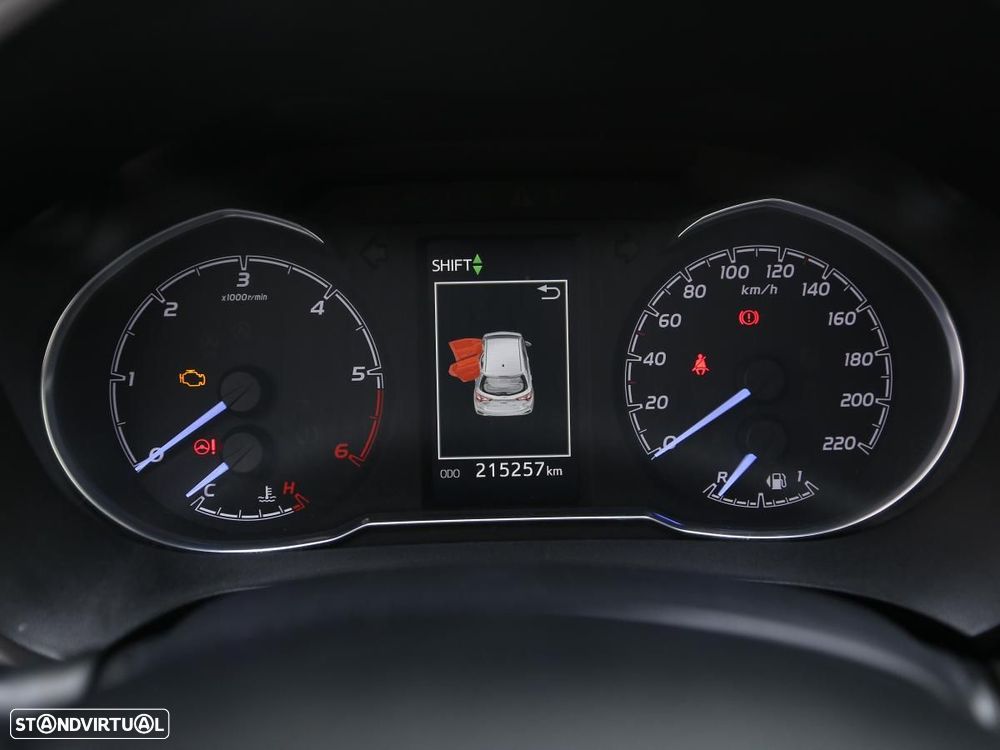 Toyota Yaris 1.4 D-4D Comfort - 20