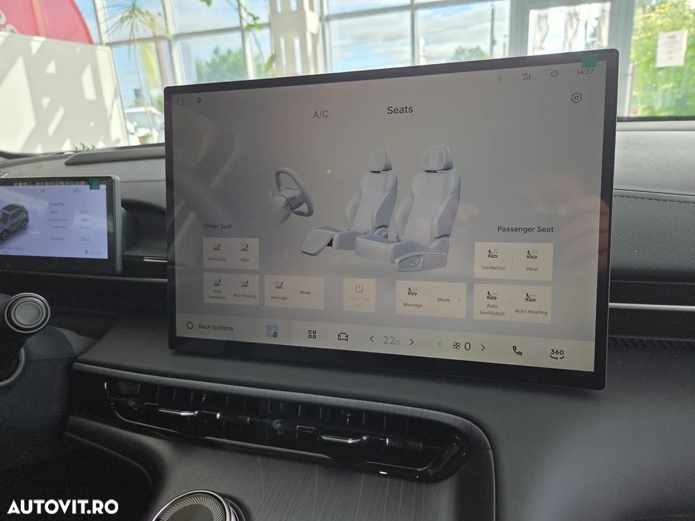 Geely Ex5 60.22 kWh MAX - 9