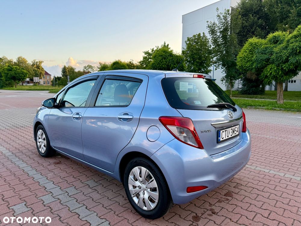 Toyota Yaris 1.33 VVT-i Multidrive S Life - 4