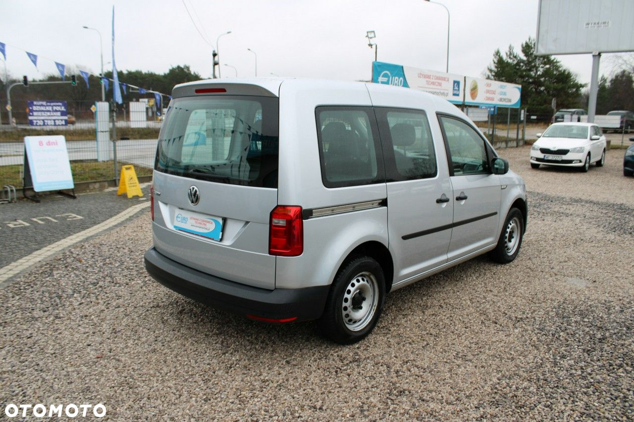 Volkswagen Caddy - 6