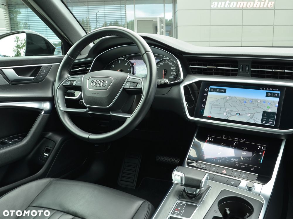 Audi A6 Avant 40 TDI mHEV S tronic - 15