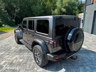 Jeep Wrangler Unlimited GME 2.0 Turbo 80th Anniversary - 4