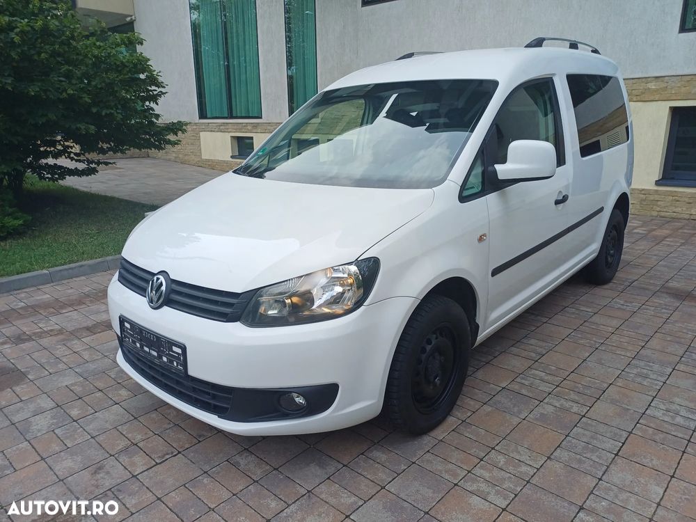 Volkswagen Caddy 1.6 (5-Si.) BMT Edition 30 - 2