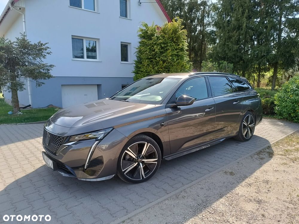 Peugeot 308 PureTech 130 GPF EAT8 Stop & Start GT Pack - 3