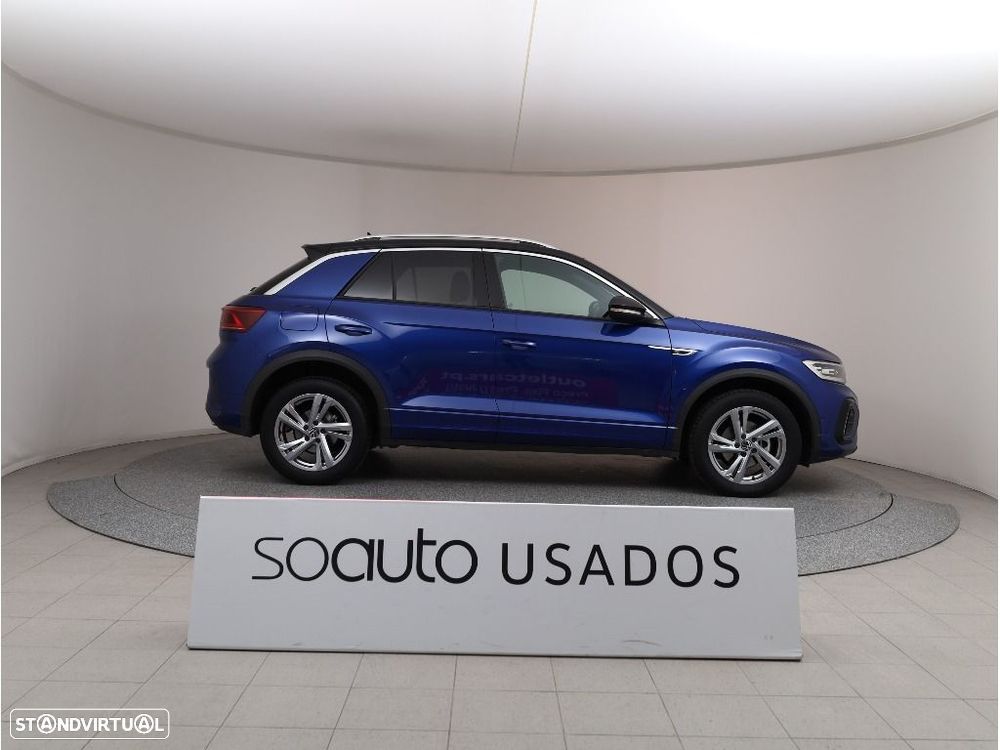 VW T-Roc 1.5 TSI R-Line DSG - 9