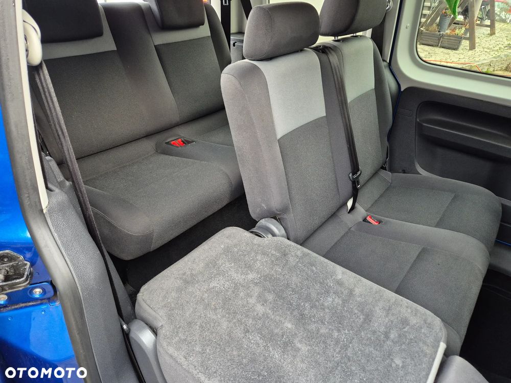 Volkswagen Caddy 1.6 (7-Si.) Edition 30 - 13