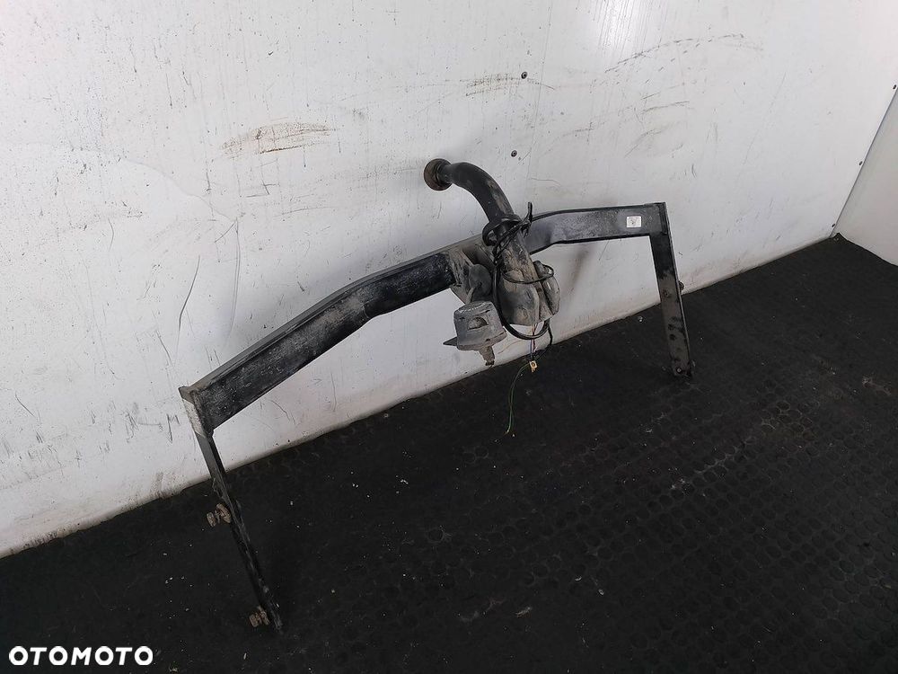 HAK HOLOWNICZY SKODA FABIA II FL 55R-010677 KOMBI - 6