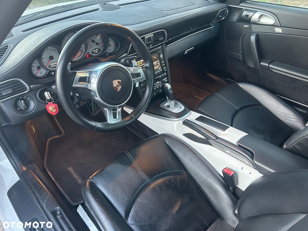 Porsche 911 2008