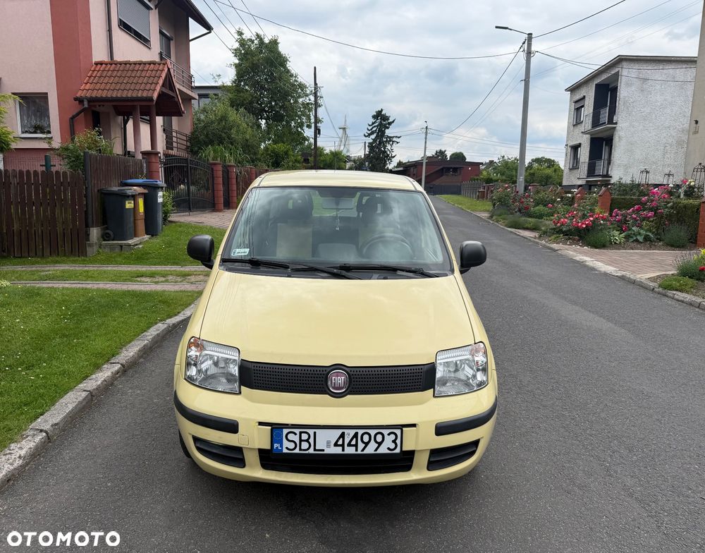 Fiat Panda - 1