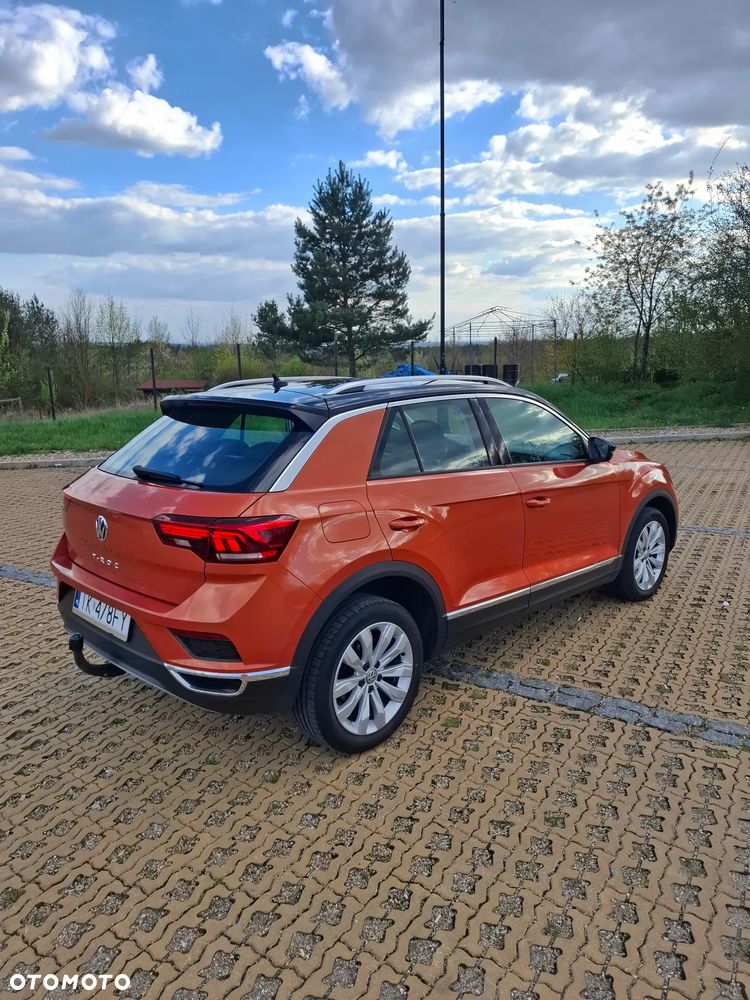 Volkswagen T-Roc 1.5 TSI ACT Advance DSG - 14