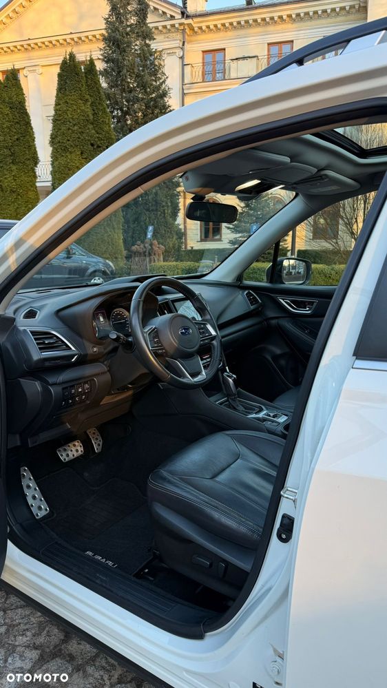 Subaru Forester - 12